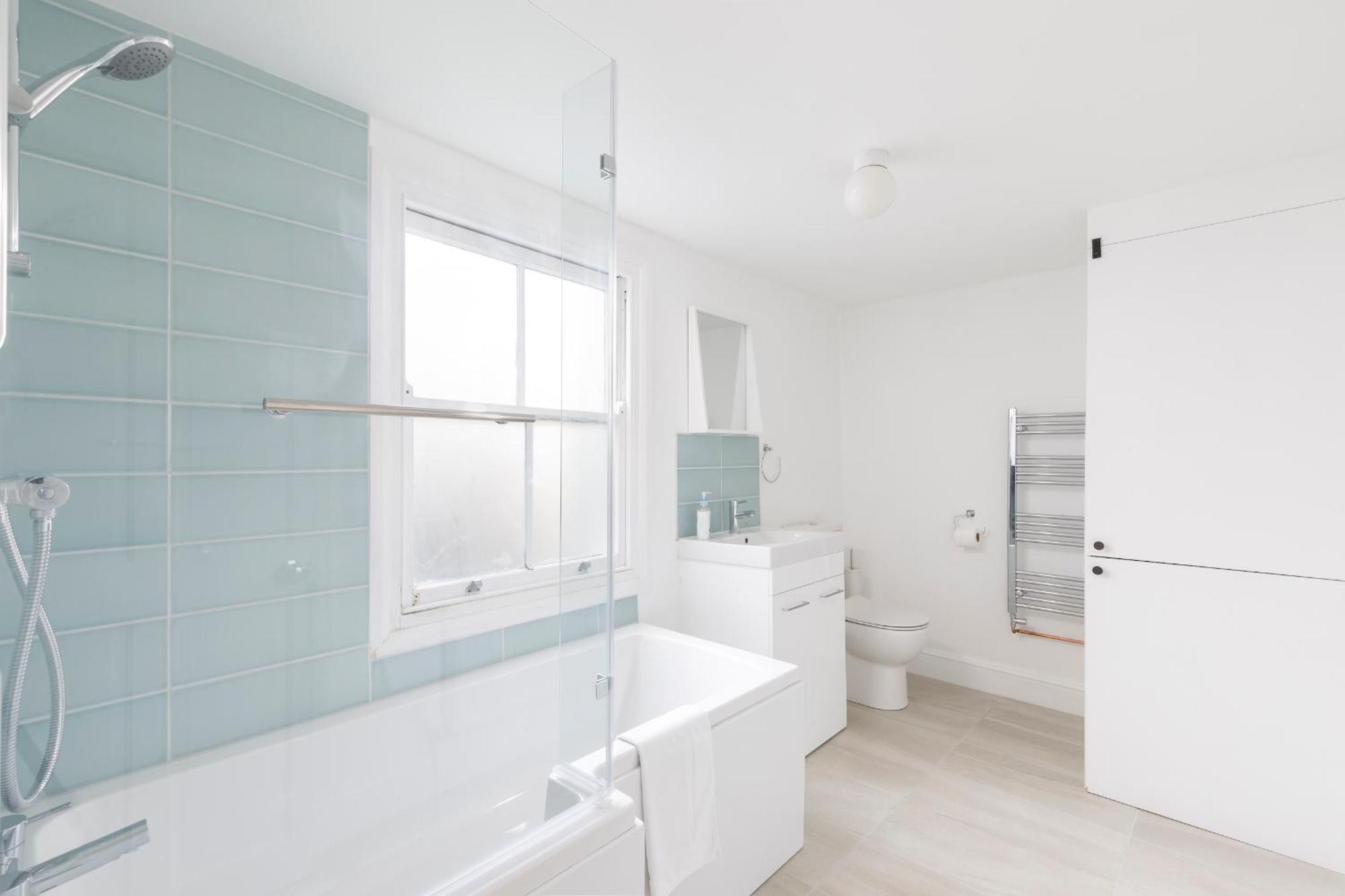 Trendy Central 1 Bed Flat With Roof Terrace ブライトン エクステリア 写真