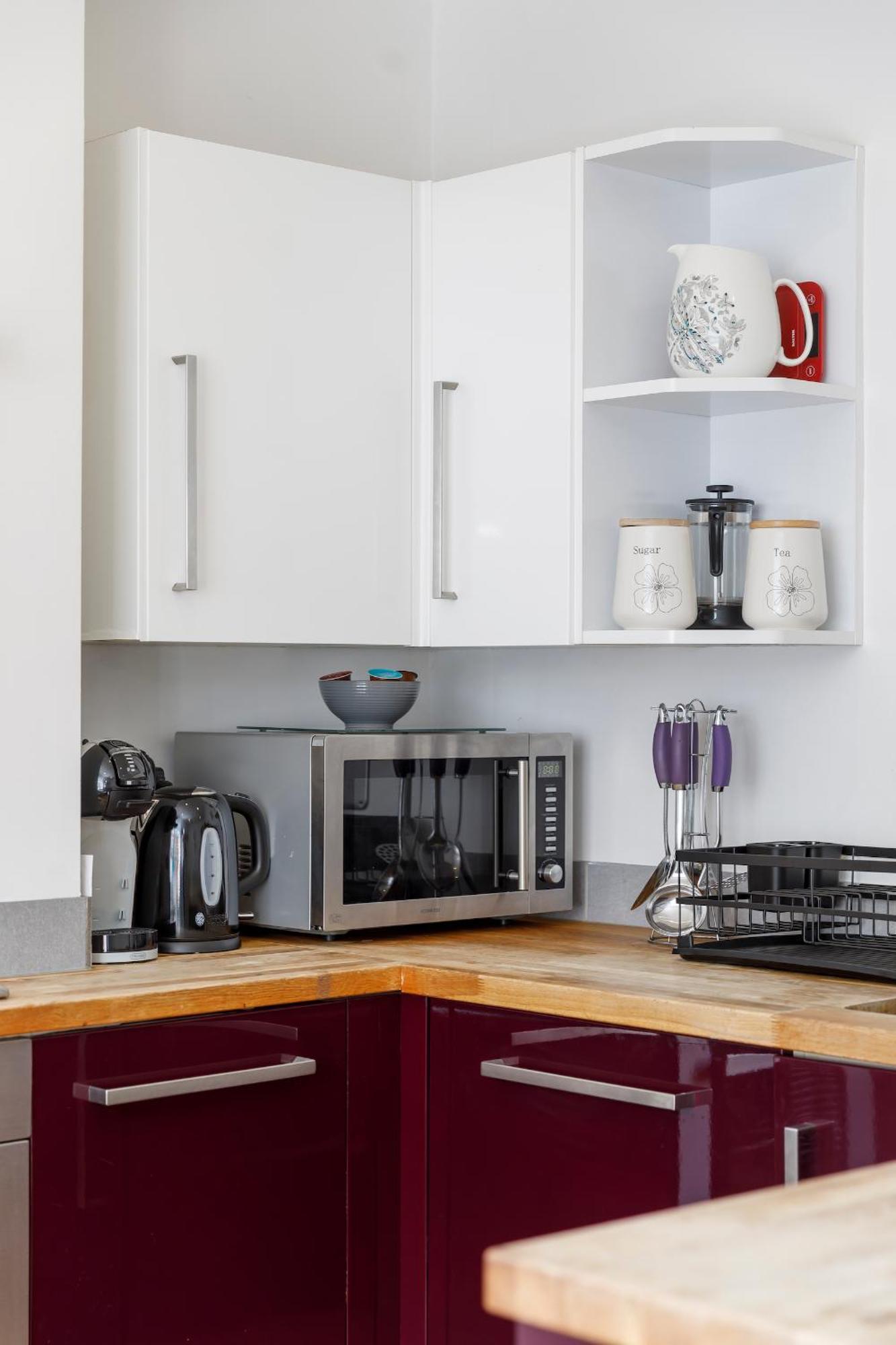 Trendy Central 1 Bed Flat With Roof Terrace ブライトン エクステリア 写真