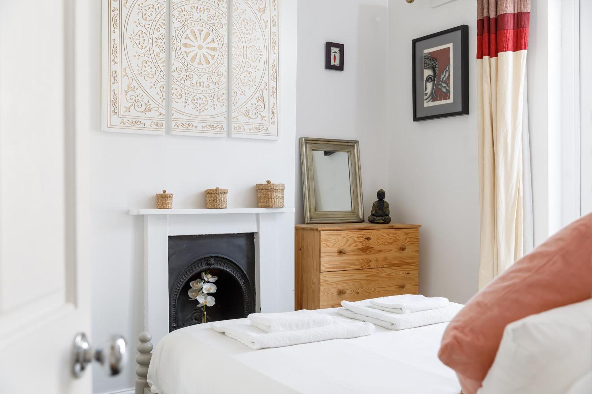 Trendy Central 1 Bed Flat With Roof Terrace ブライトン エクステリア 写真
