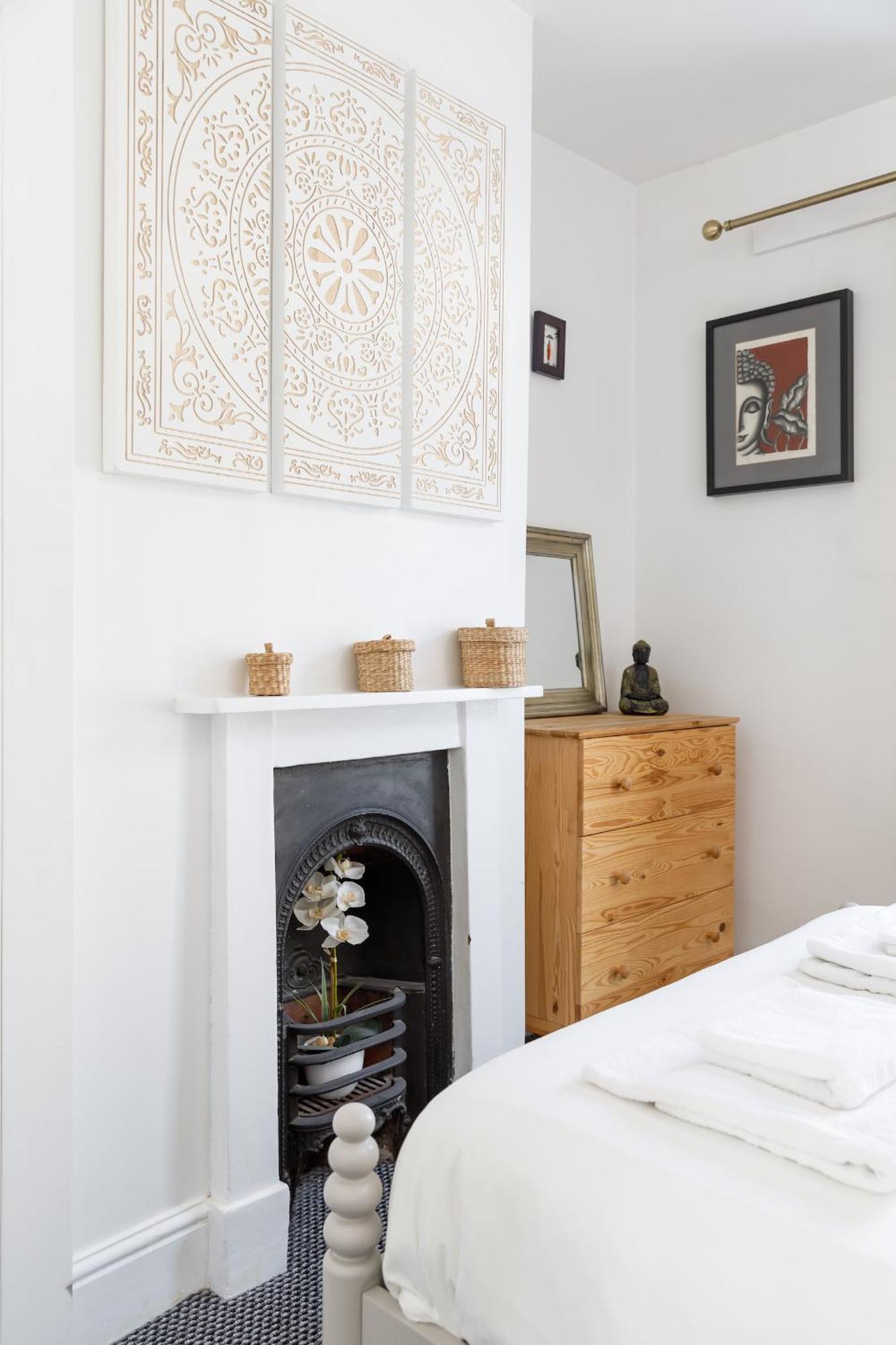 Trendy Central 1 Bed Flat With Roof Terrace ブライトン エクステリア 写真