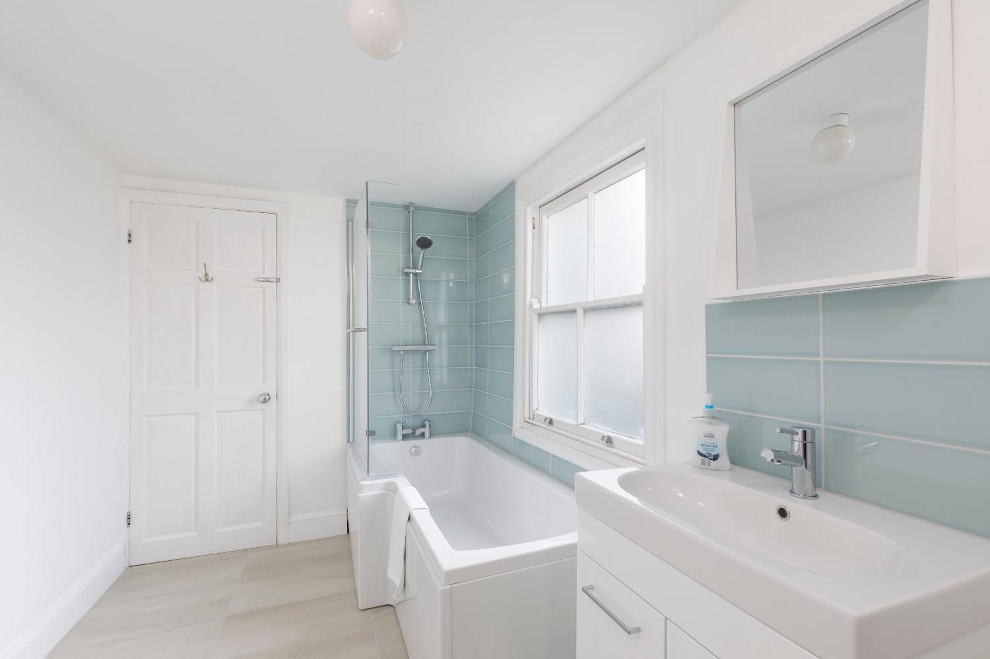 Trendy Central 1 Bed Flat With Roof Terrace ブライトン エクステリア 写真