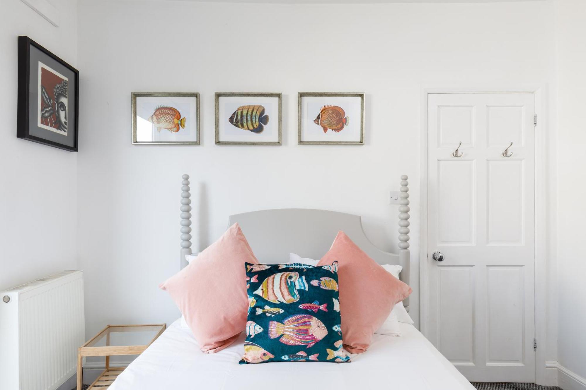 Trendy Central 1 Bed Flat With Roof Terrace ブライトン エクステリア 写真