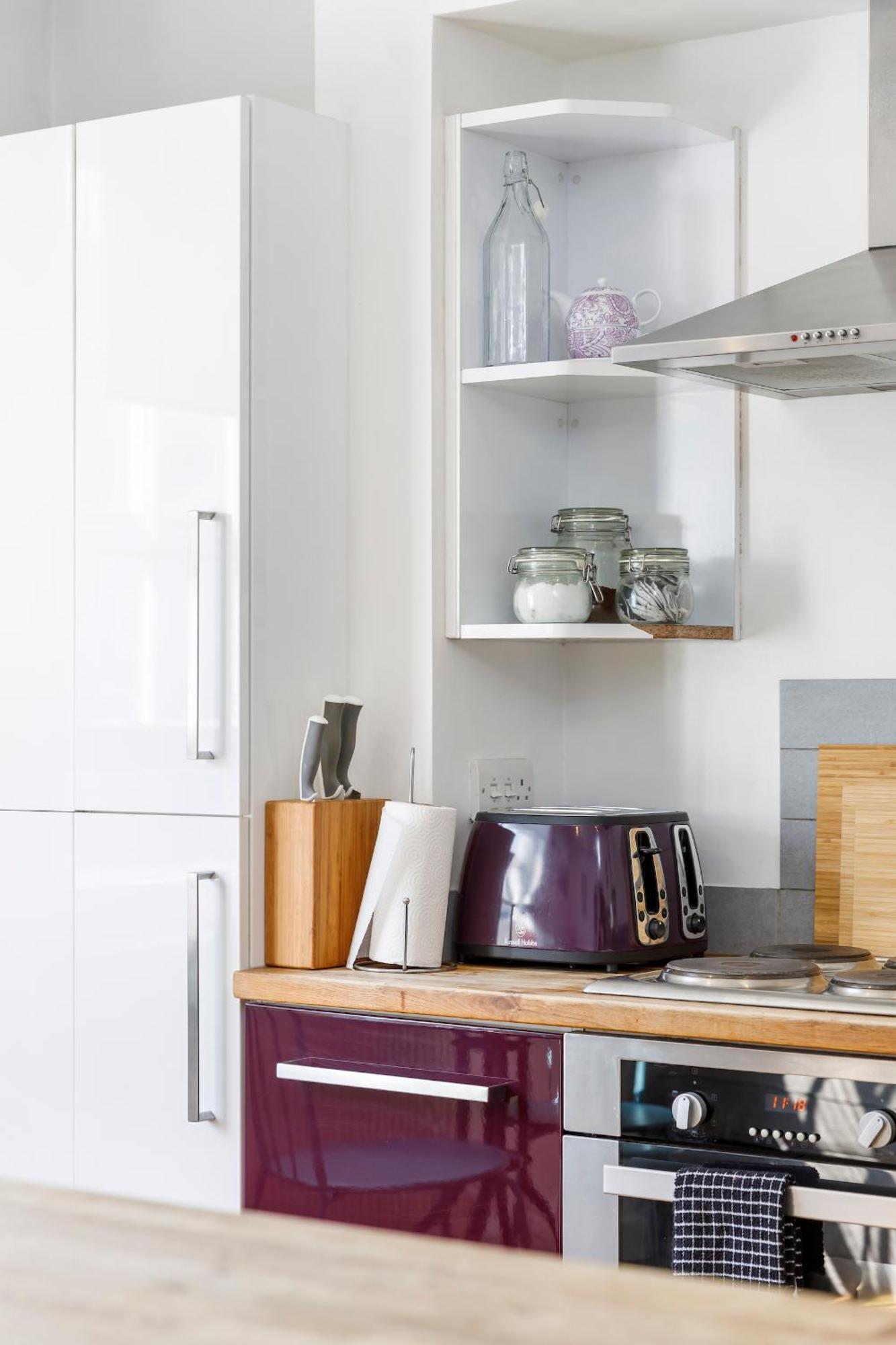 Trendy Central 1 Bed Flat With Roof Terrace ブライトン エクステリア 写真