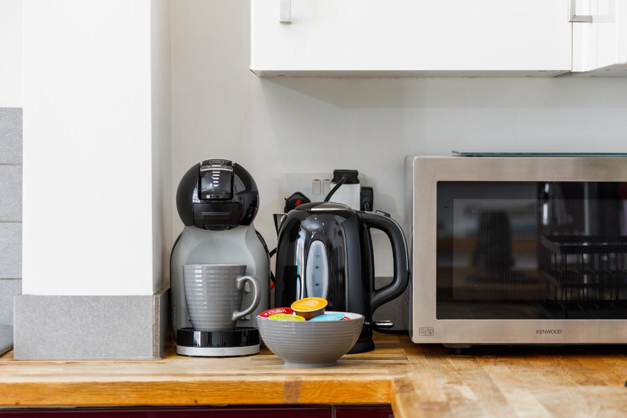 Trendy Central 1 Bed Flat With Roof Terrace ブライトン エクステリア 写真